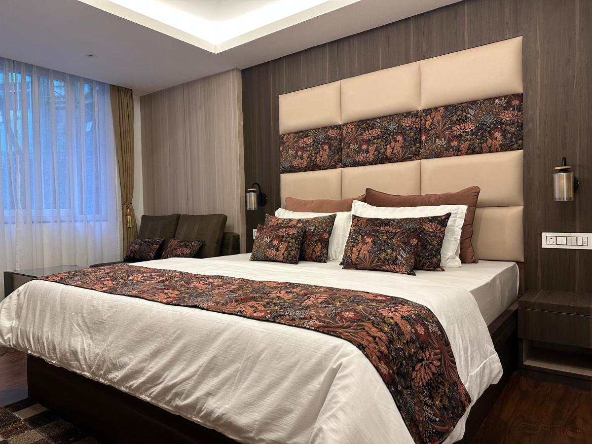 Lasa Homes 甘托克 外观 照片