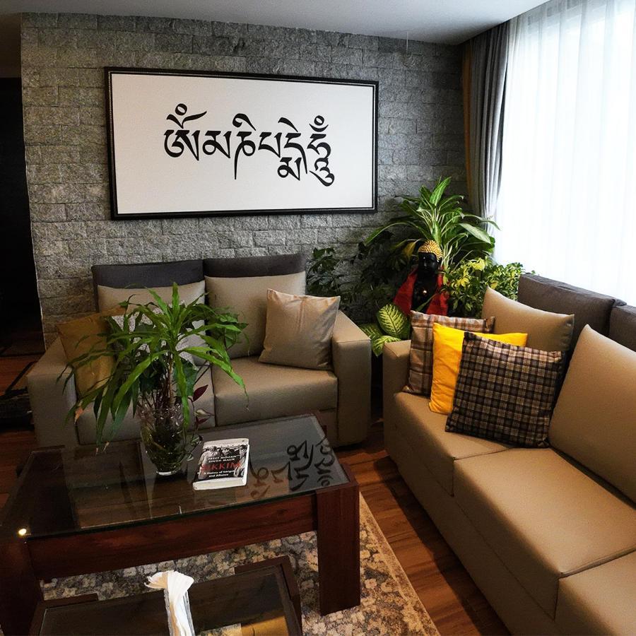 Lasa Homes 甘托克 外观 照片